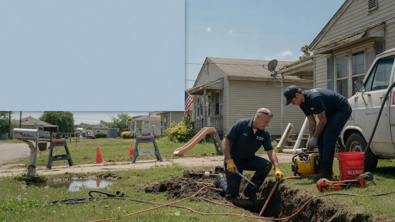 Emergency Plumber in Farmington, PA near me